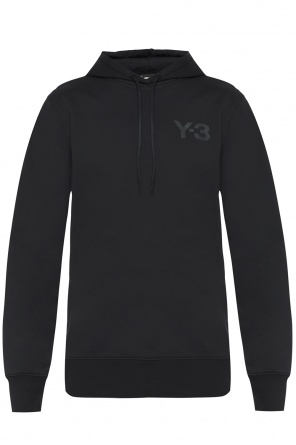 Bluza z nadrukowanym logo, zdjęcie 1 Bluza z nadrukowanym logo od Y-3 Yohji Yamamoto